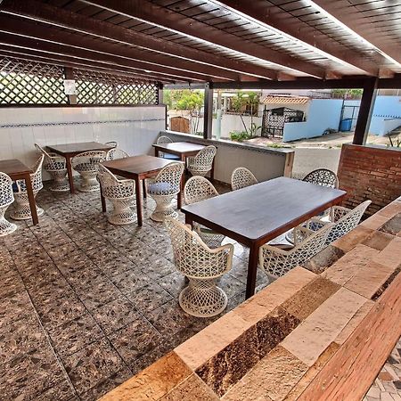 Hotel Garant & Suites Boca Chica Esterno foto