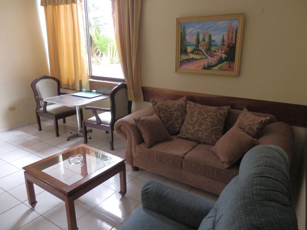 Hotel Garant & Suites Boca Chica Esterno foto