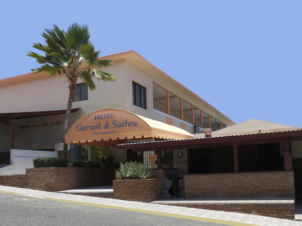 Hotel Garant & Suites Boca Chica Esterno foto