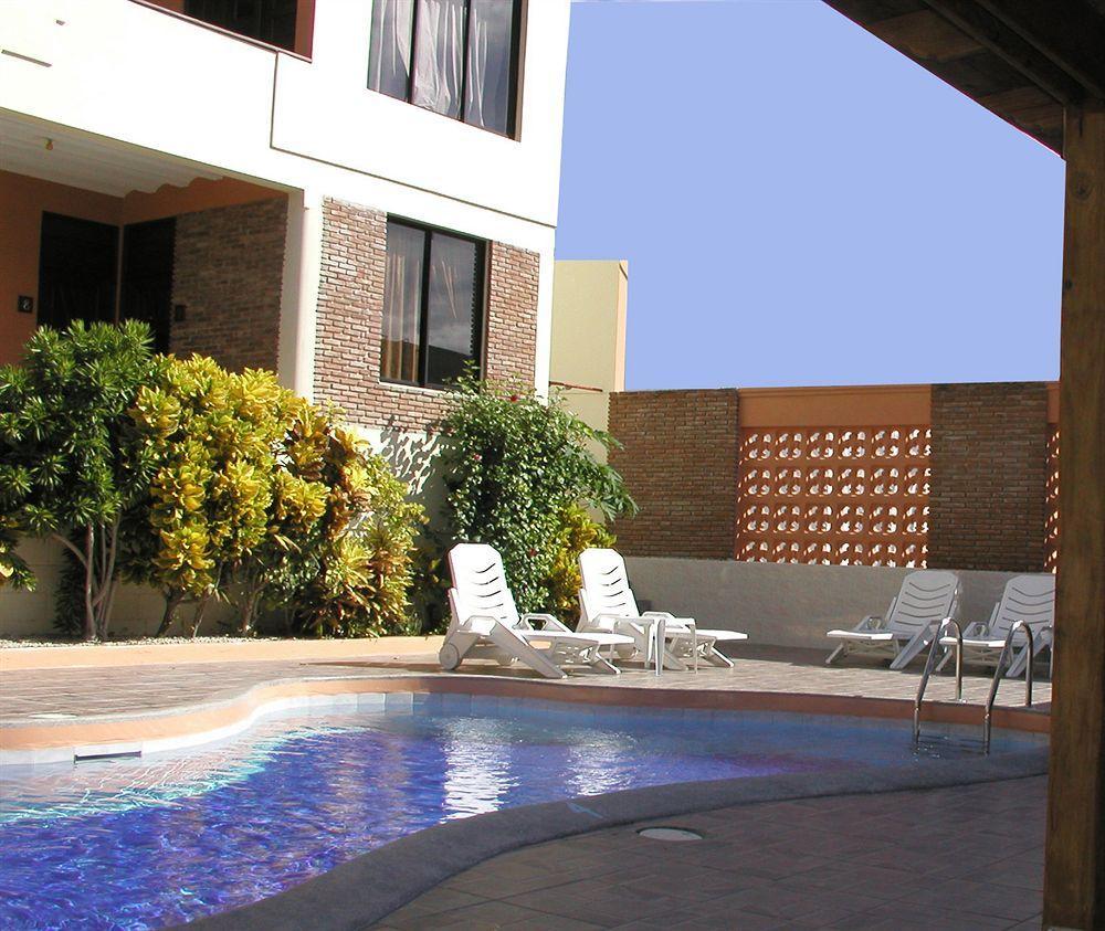 Hotel Garant & Suites Boca Chica Esterno foto