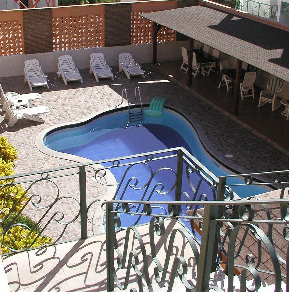 Hotel Garant & Suites Boca Chica Esterno foto