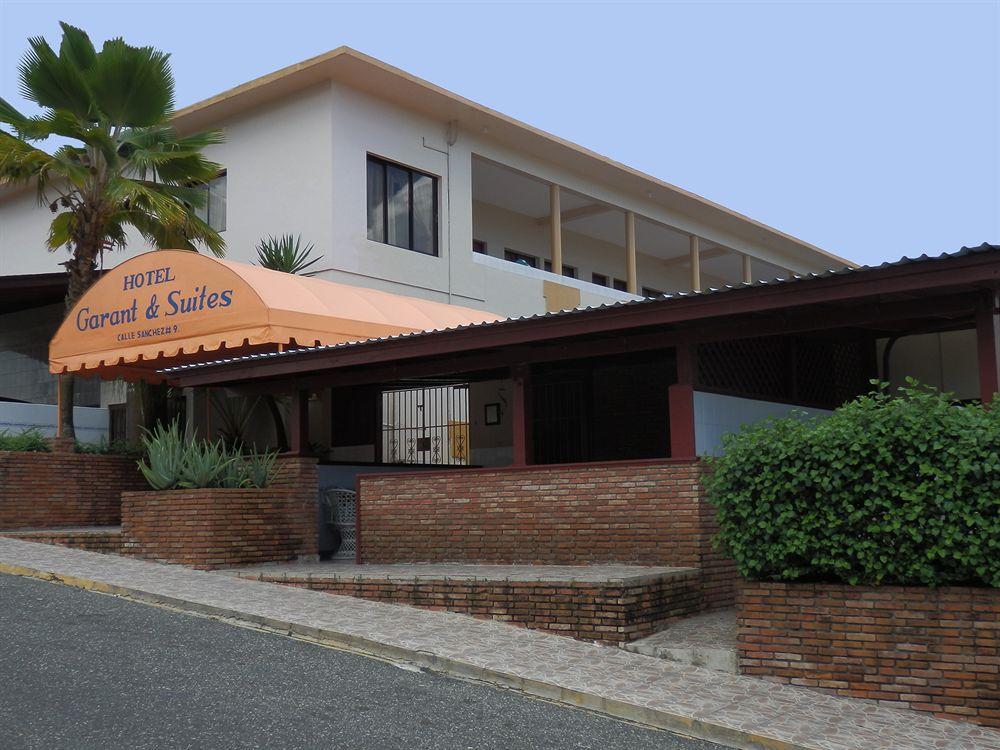 Hotel Garant & Suites Boca Chica Esterno foto