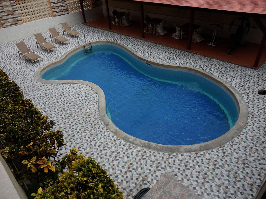 Hotel Garant & Suites Boca Chica Esterno foto