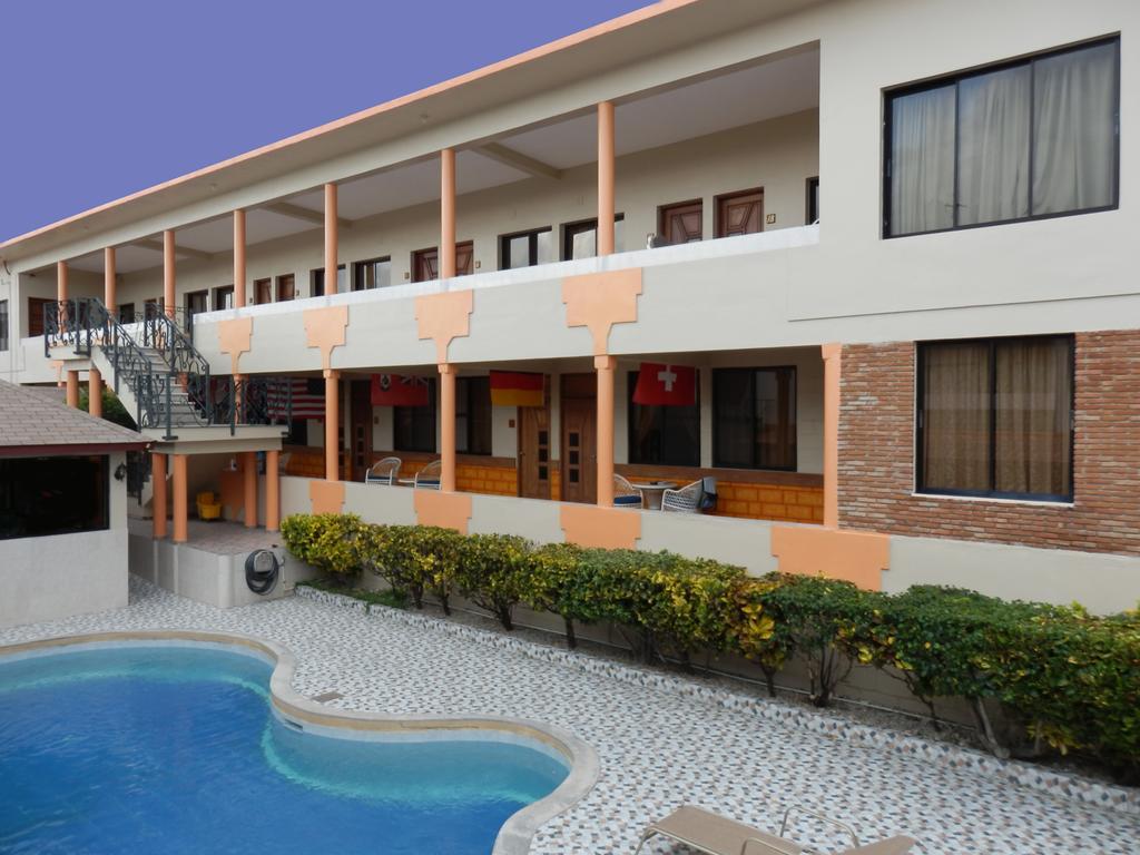 Hotel Garant & Suites Boca Chica Esterno foto