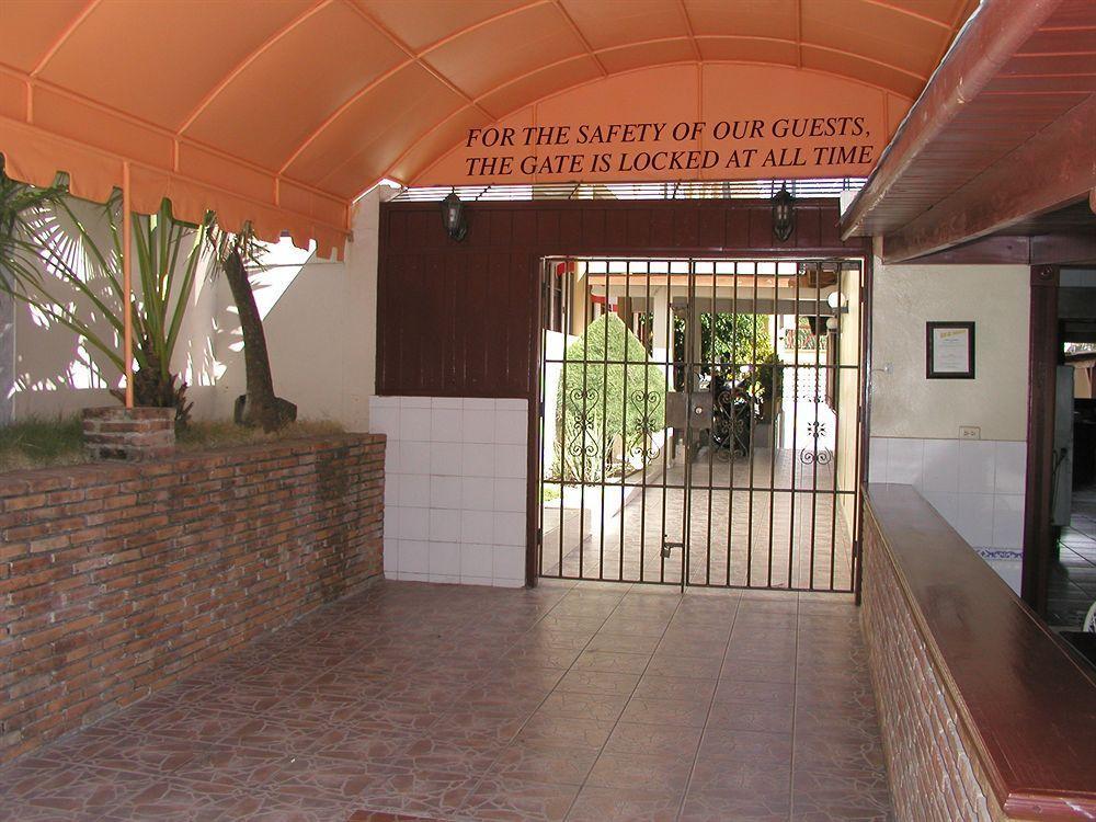 Hotel Garant & Suites Boca Chica Esterno foto