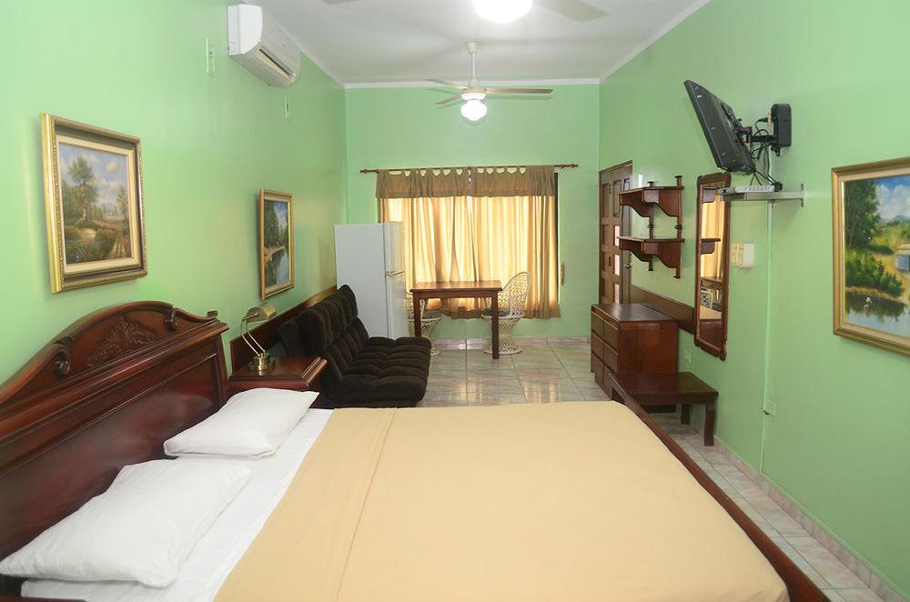 Hotel Garant & Suites Boca Chica Esterno foto