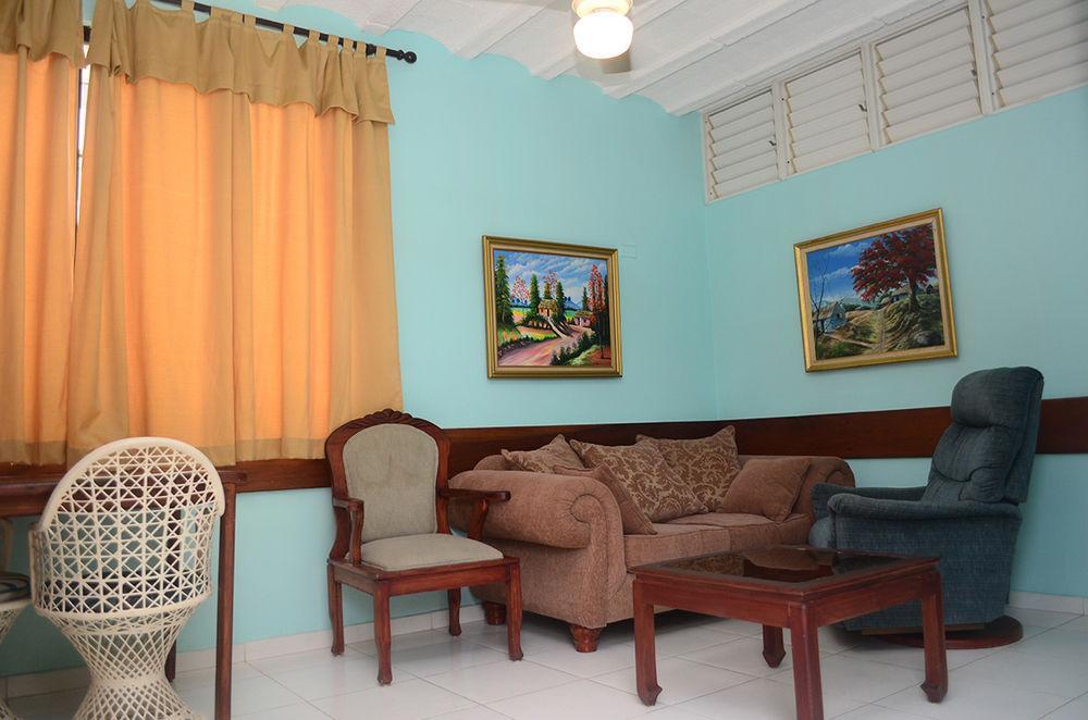 Hotel Garant & Suites Boca Chica Esterno foto