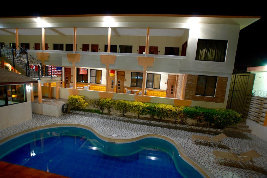 Hotel Garant & Suites Boca Chica Esterno foto