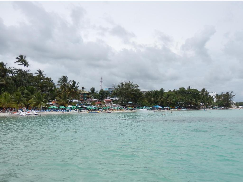 Hotel Garant & Suites Boca Chica Esterno foto