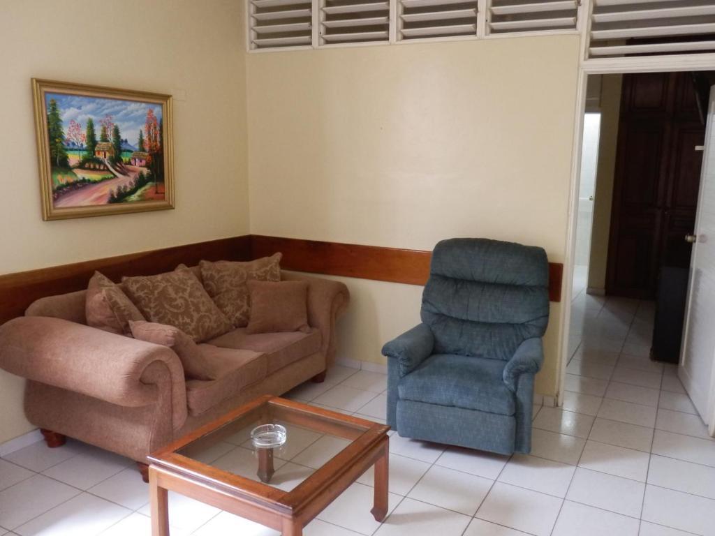 Hotel Garant & Suites Boca Chica Esterno foto