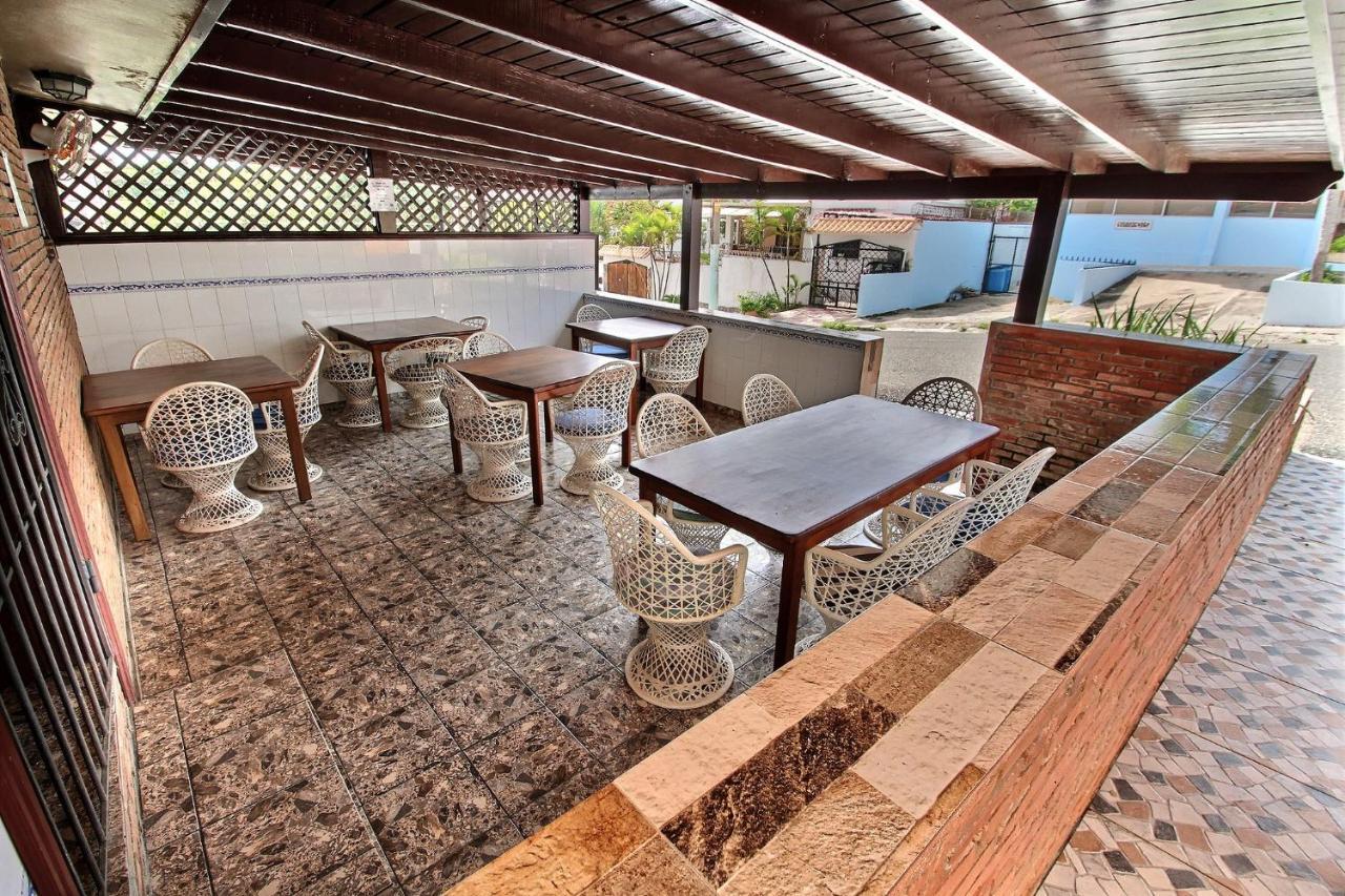 Hotel Garant & Suites Boca Chica Esterno foto