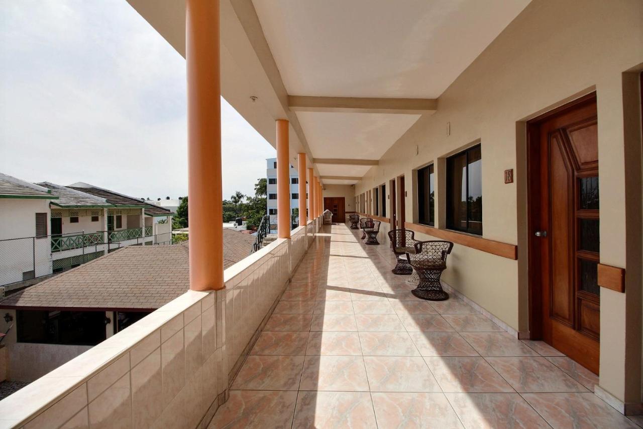 Hotel Garant & Suites Boca Chica Esterno foto