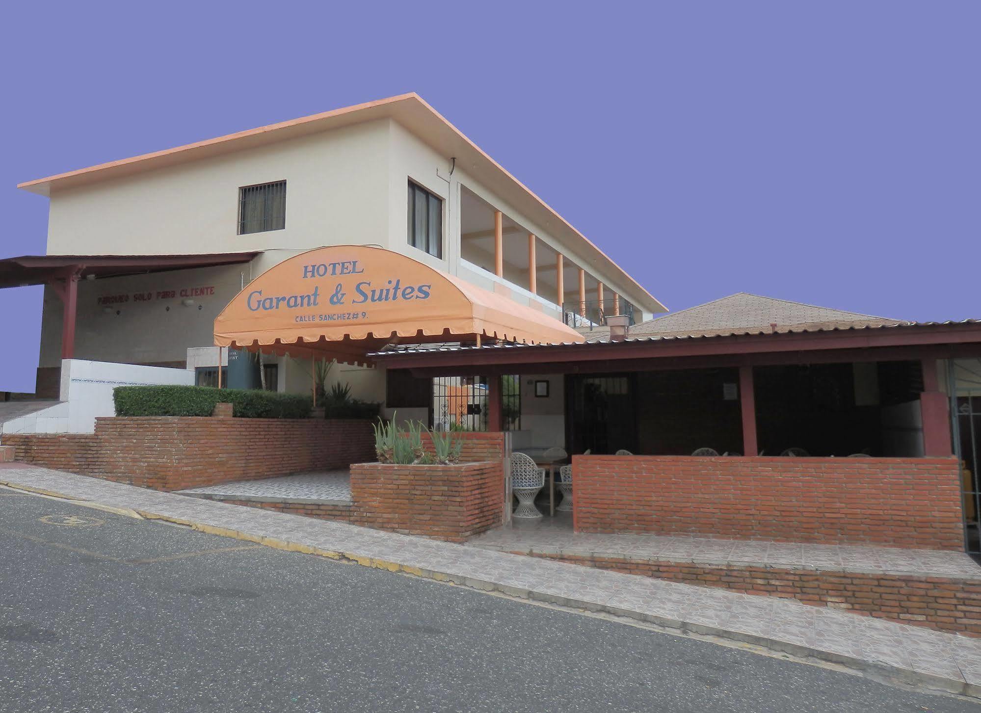 Hotel Garant & Suites Boca Chica Esterno foto