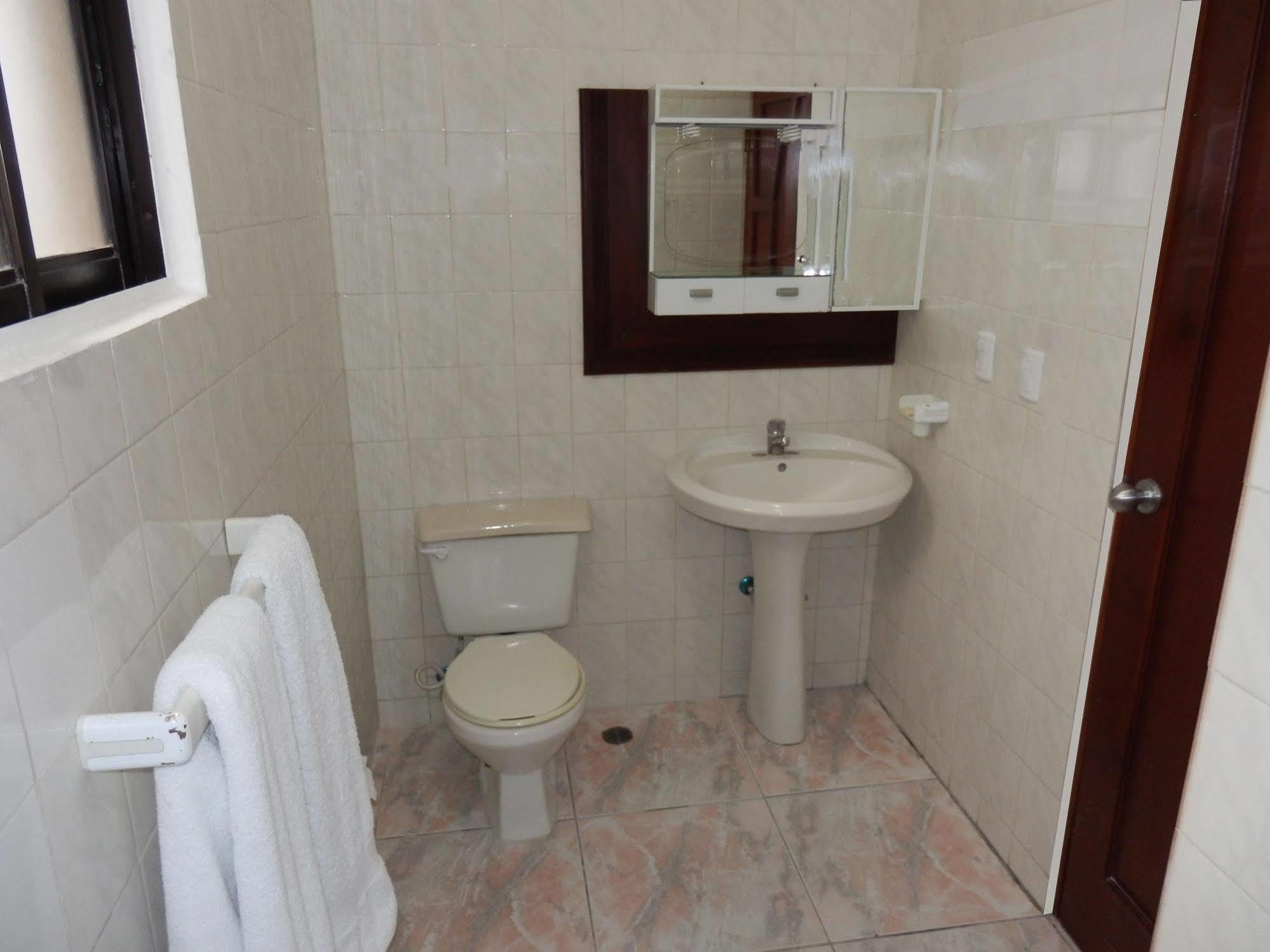 Hotel Garant & Suites Boca Chica Esterno foto