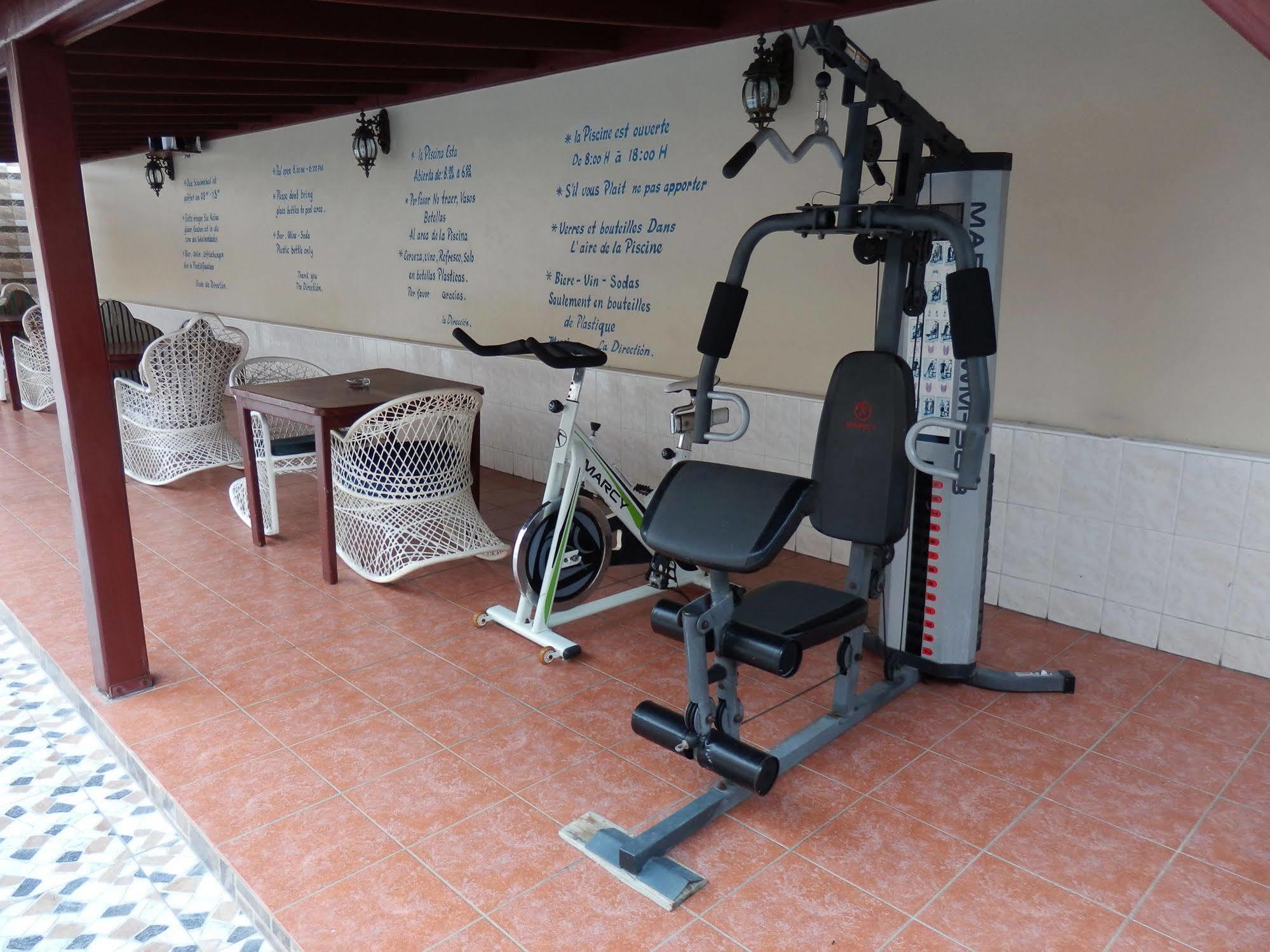 Hotel Garant & Suites Boca Chica Esterno foto
